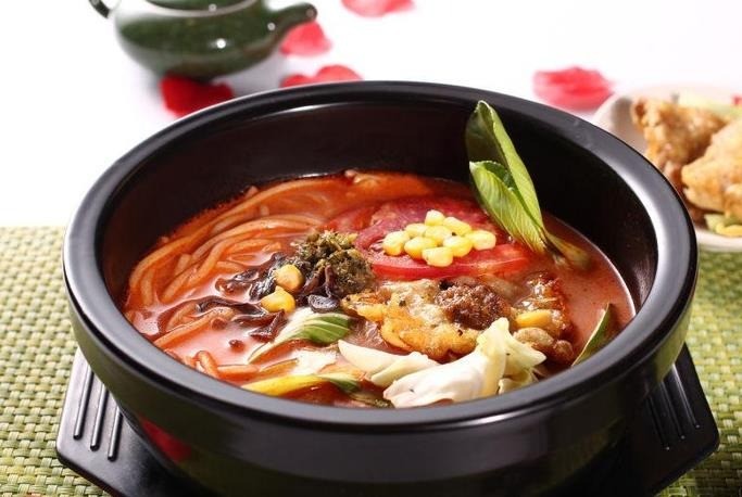 聚鑫缘过桥米线